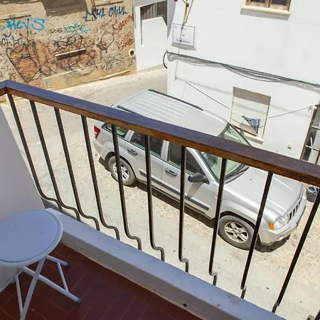 B63 - Corner Street Historic Center Apartamento *