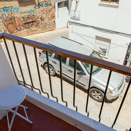Appartamento B63 - Corner Street Historic Center In Lagos